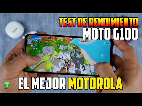 Moto G100 PRUEBAS EXTREMAS de Rendimiento  | Tecnocat