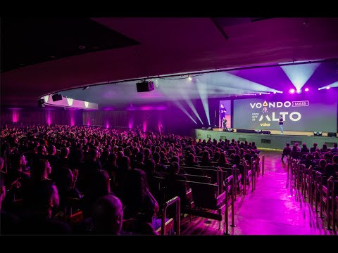 Kickoff Voke 2025 | Voando mais alto