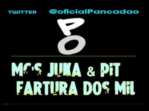 MC'S JUKA E PIT FATURA DOS MIL LANÇAMENTO 2012