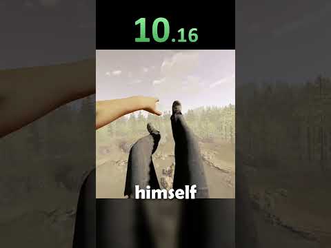 The Forest - Shark% Speedrun Explained