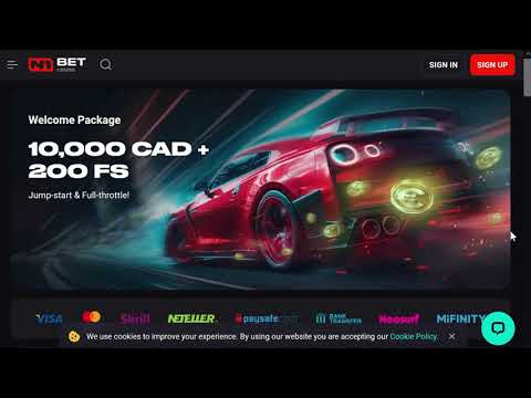 Ubet Casino aanmelden snel en eenvoudig online