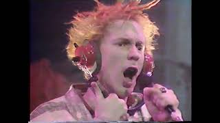 PIL John  Lydon 1986 Home + Round live @ Whistle Test