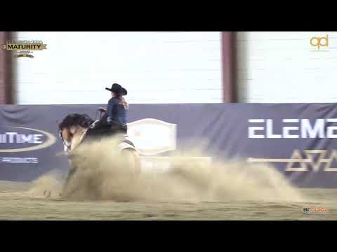 Maturity 2021 - CIRA BAECK & PHANTOM FACE score 221