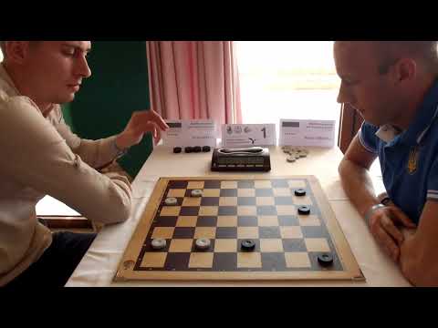 Denis Shkatula - Yuri Anikieev (Izmir 2018)