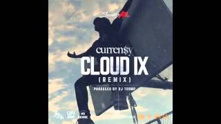 Scotty ATL Ft. Currensy - Cloud IX