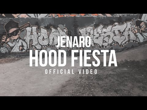 Jenaro - "Hood Fiesta“ (Official Video)