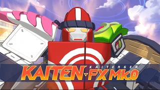 【ブルアカ】総力戦「市街地戦・KAITEN FX Mk.0」Torment 2凸 39392801pt (軽装備/貫通)
