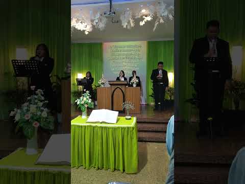 Datang Menyembah Raja Yang Mulia 11 Juni 22