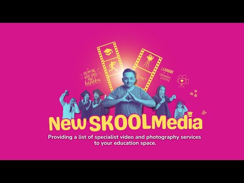 New SKOOL Media showreel