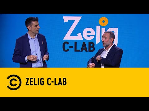 Zelig C-Lab: Intervista a Leonardo Di Caprio - Gigi Rock - Comedy Central