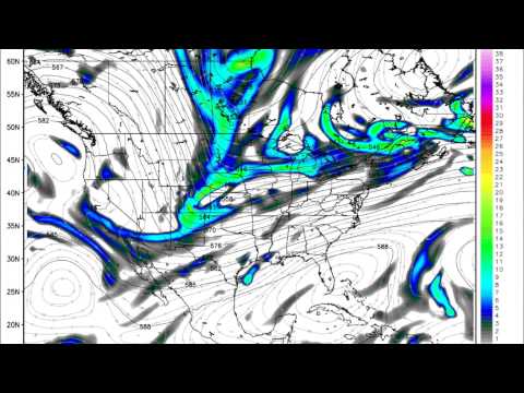 October 18 Weather Xtreme Video - Morning Edition