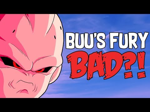 Dragon Ball Z: Buu's Fury is a Disappointing Mess.