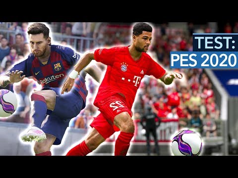 eFootball PES 2020 im Test / Review