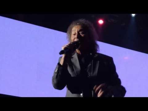 Michael - Petr Němec (Ostrava, hala Gong)