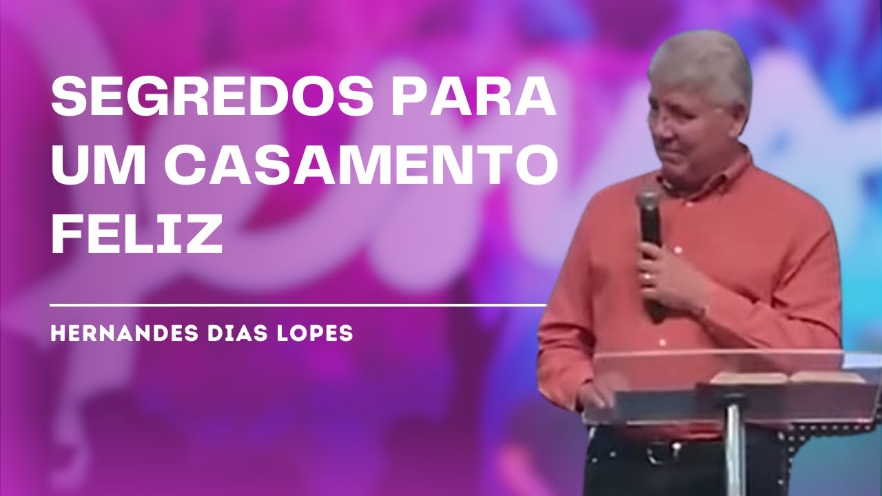 A BELEZA IMACULADA DO AMOR - Hernandes Dias Lopes