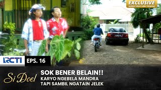 Download lagu NGEBELAIN!! Karyo Malah Nyindir Mandra Jelek | SI DOEL | EPS.16 | SEASON 3 (2/2) mp3 Download lagu NGEBELAIN!! Karyo Malah Nyindir Mandra Jelek | SI DOEL | EPS.16 | SEASON 3 (2/2) mp3