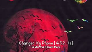 Lil Uzi Vert &amp; Gucci Mane - Changed My Phone [432 Hz]