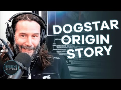Hear the Wild Story How KEANU REEVES’ Band DOGSTAR Was Created