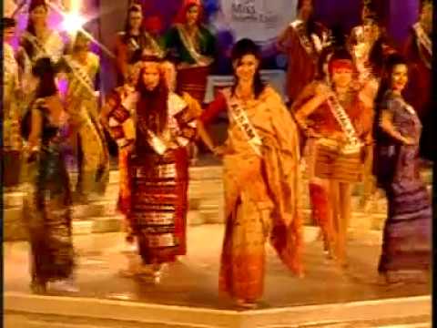 Nabish alam mega miss north east 2013