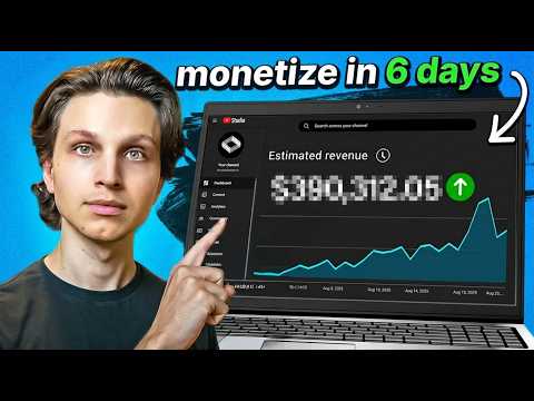 This Hidden YouTube AI Niche Is Quietly Blowing Up (Start Today)