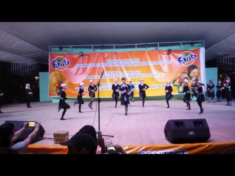 Ansambli ,,tiflisi,, cekva svanuri.