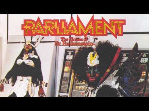 Parliament / I've Been Watching You (Move Your Sexy Body)