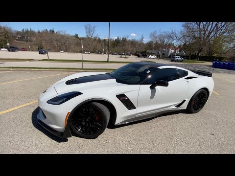 The C7- Z07 Performance Package has more to it than meets the eye