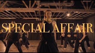 The Internet - Special Affair | Hamilton Haus Dance Company