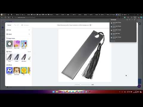 Item video thumbnail