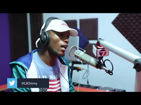 ELLISHA JAMES Jamaa aliyefanya MASH UP ya Nako 2 Nako, G nako alimpa Comment