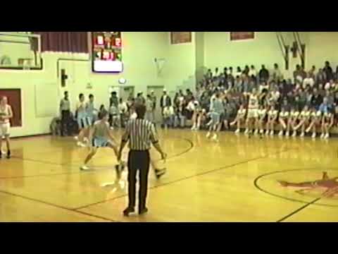 Boys Basketball vs. Page @ SJ 95-96