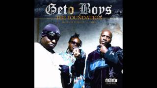 Geto Boys - Dirty Bitch (Chopped &amp; Screwed)