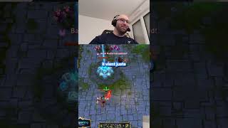 Découverte de League Classic #leagueoflegends