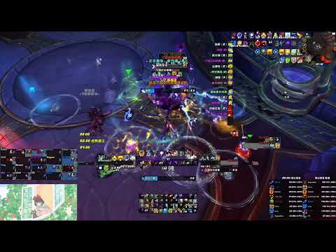 Asgard | Mythic the Forgotten Experiments | Shadow priest pov