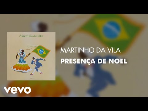 Presença de Noel - Martinho da Vila