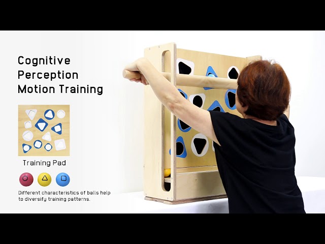 مجموعة تدريب الكتف و اليدين للعلاج الوظيفي motion...