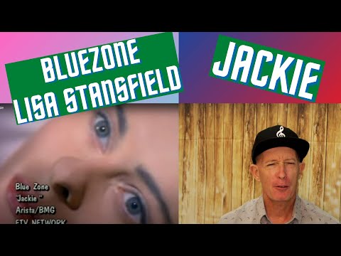 Blue Zone, Jackie. Apparently an 80's hit that I've never heard before. Pretty darn good!