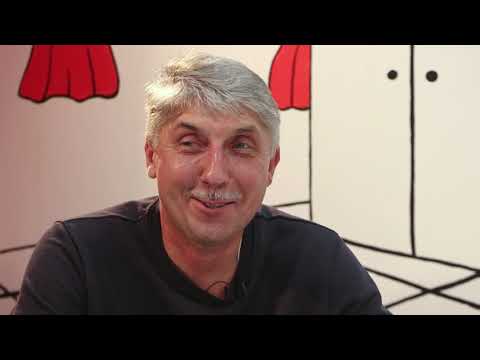 Разговор на кухне / Владимир Фандуберин / 27.10.2021