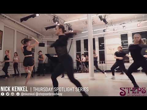 Nick Kenkel | Papa Was a Rollin' Stone | Thursday Spotlight Series | Steps on Broadway