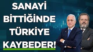 Sanayicinin Parası Olmaz, Sanayicinin Fabrikası Olur, Çalışan İnsanları Olur, Ma