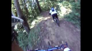 Gordon Mill Trail @ Skeggs