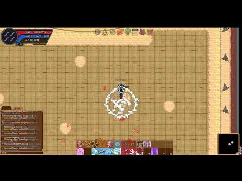 Shinobi Online Adventure   TenTenZenZen vs Smokie