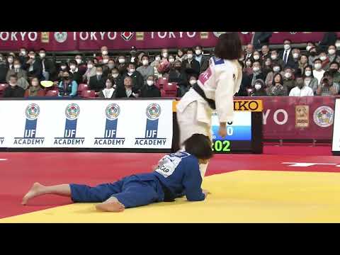 Yoshida (JPN) vs Tamaoki (JPN)