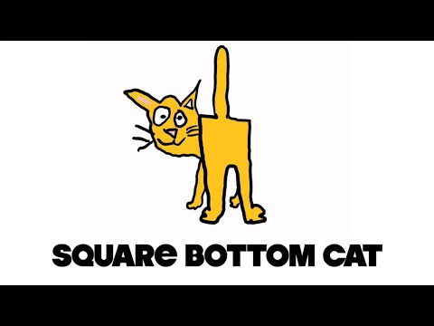 Square Bottom Cat - Parry Gripp
