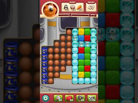 Toon Blast 3029 ??!! 🌛 🌞 🌜