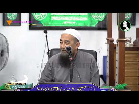 Apakah Rukun Qauli Dalam Solat?  - Ustaz Azhar Idrus