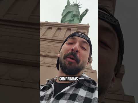 Comprinhas em NY… 👀