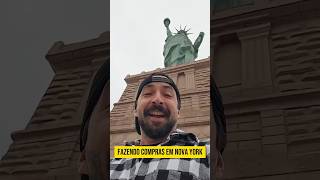 Comprinhas em NY... 👀