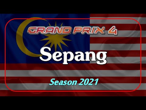 GP4 2021 | Round 01 - Sepang Full Race (onboard)