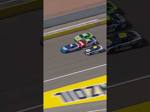 NASCAR video artwork